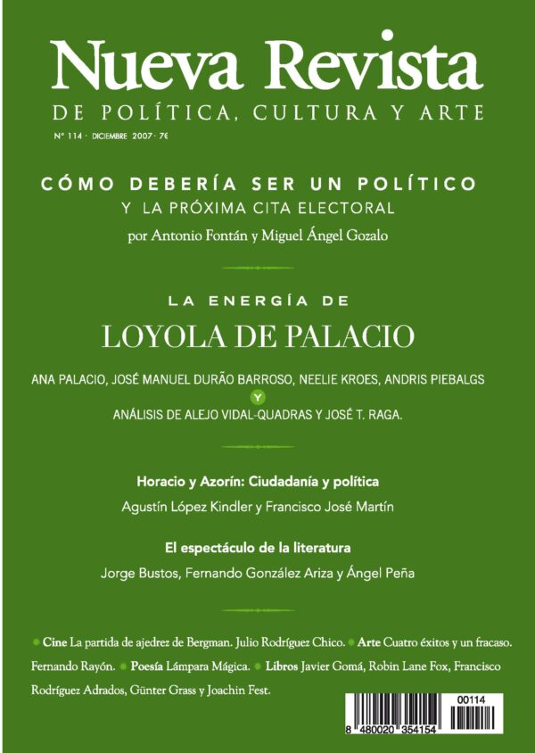 Nueva Revista número 114