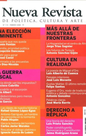 Nueva Revista número 115