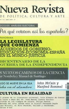 Nueva Revista número 116
