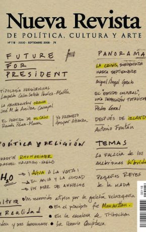 Nueva Revista número 118