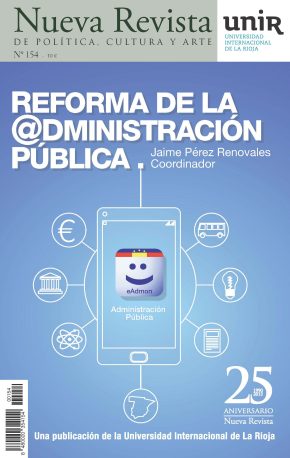 Reforma de la Administración Pública