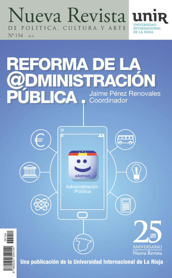 Reforma de la Administración Pública