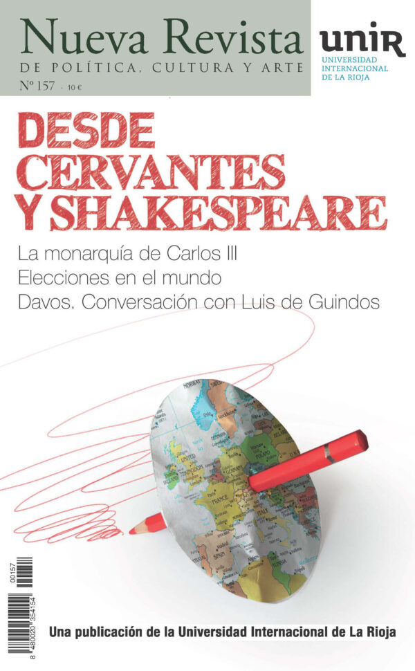 Nueva Revista número 157