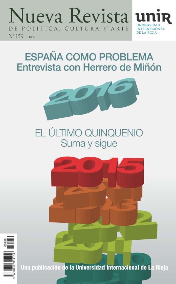 Nueva Revista número 159