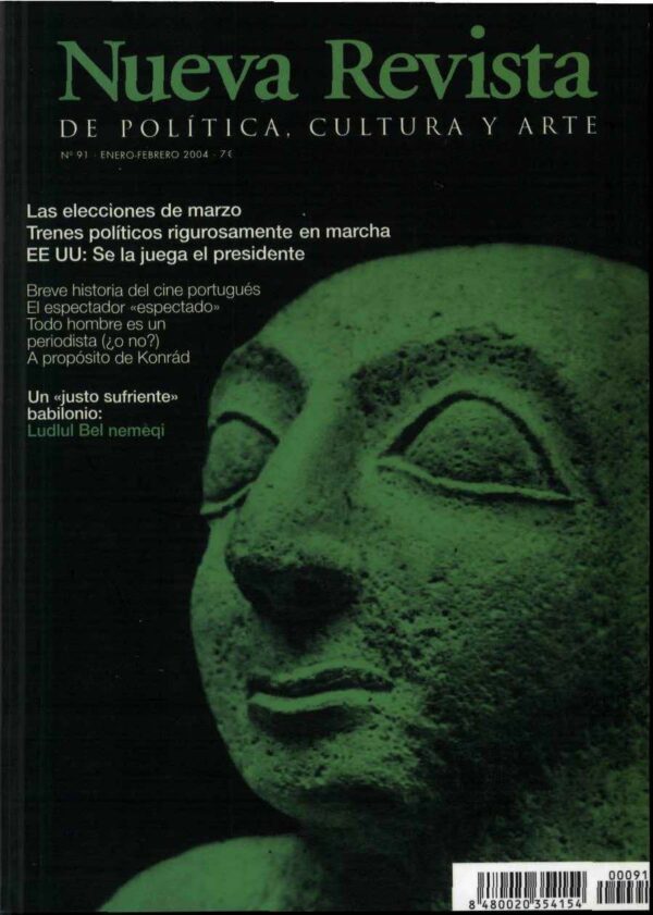 Nueva Revista número 091