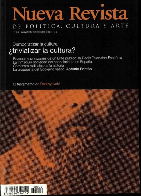 Nueva Revista número 090