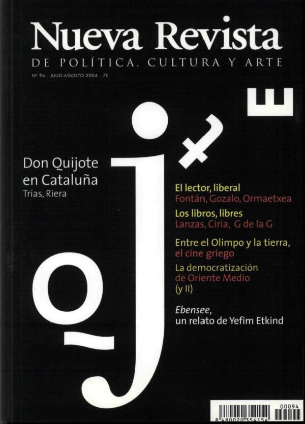Nueva Revista número 094
