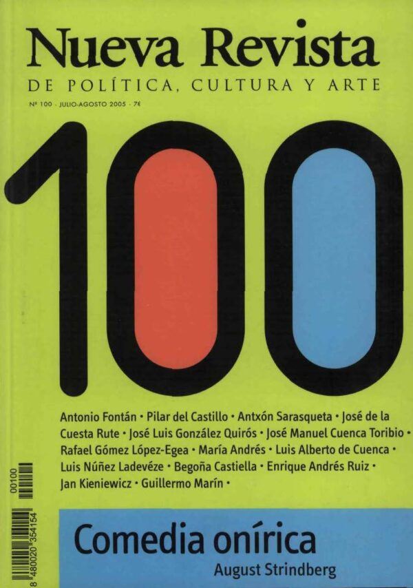 Nueva Revista número 100