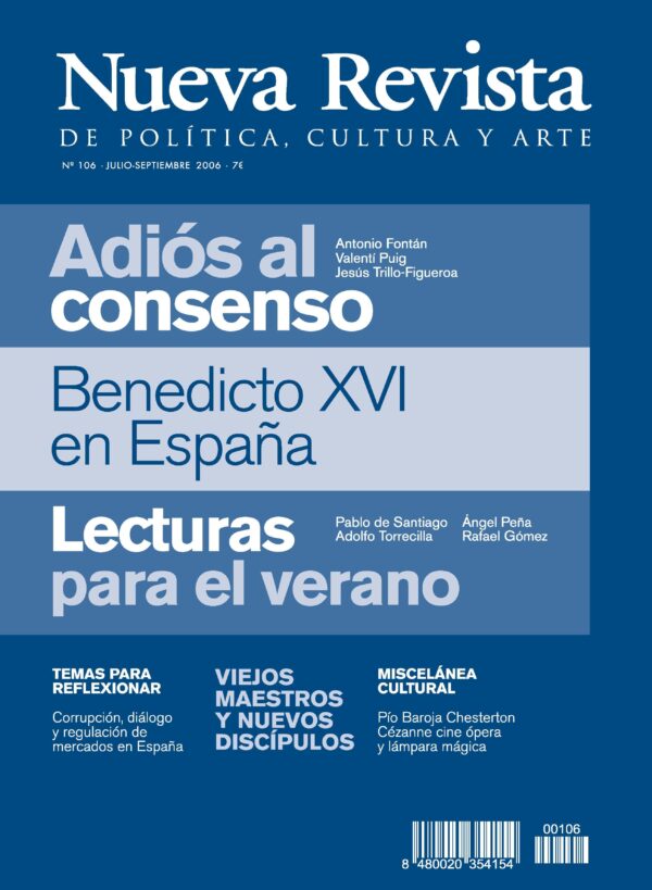 Nueva Revista número 106