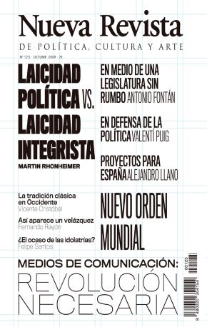 Nueva Revista número 125