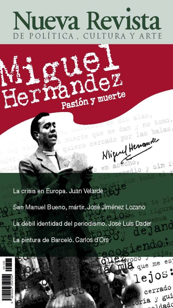 Nueva Revista número 128
