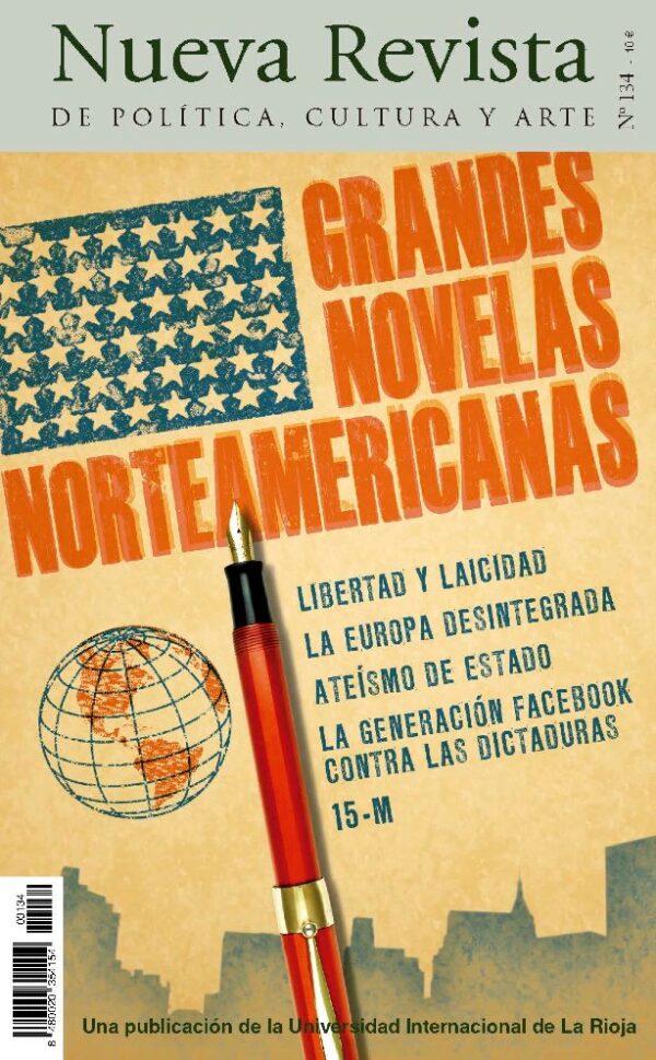 Nueva Revista número 134