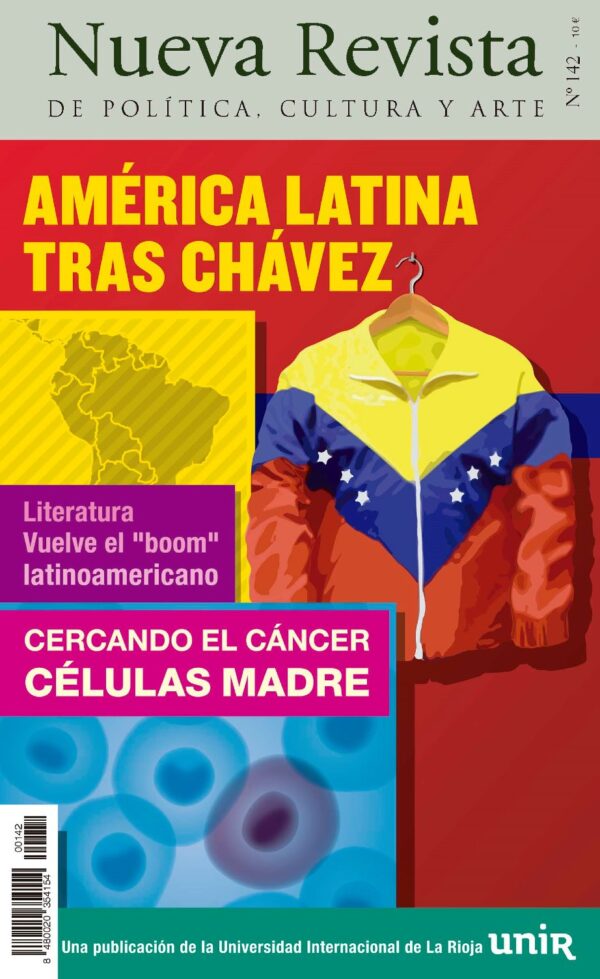 Nueva Revista número 142