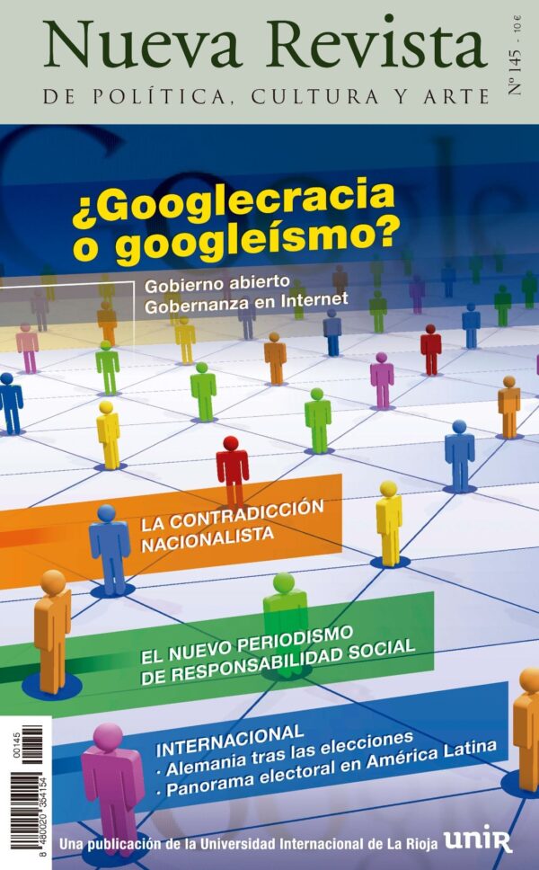 Nueva Revista número 145