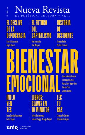 Bienestar emocional