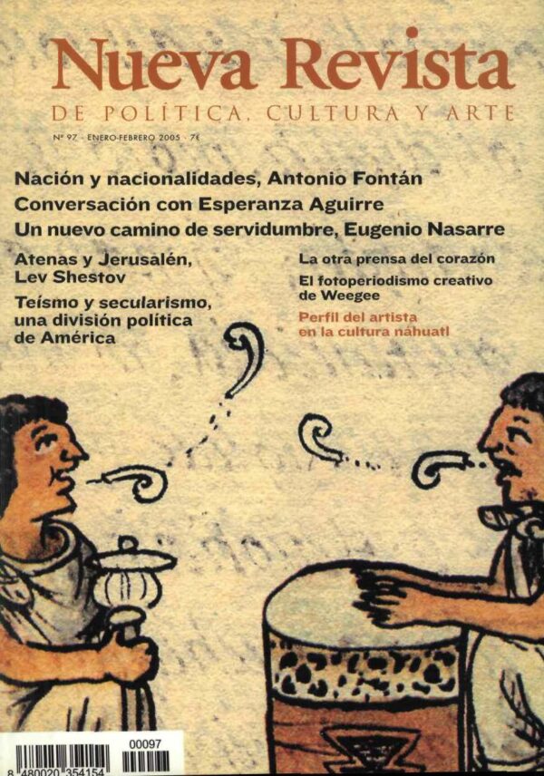 Nueva Revista número 097