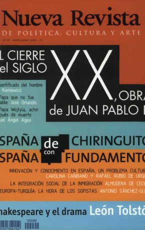 Nueva Revista número 099