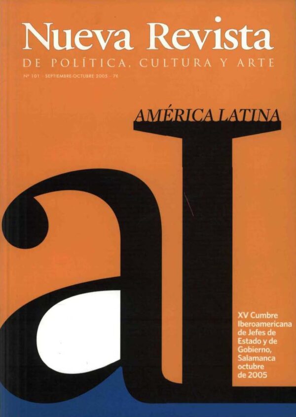 Nueva Revista número 101