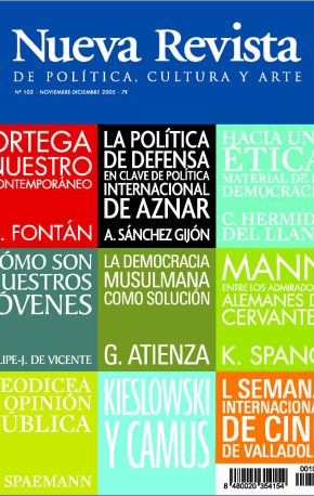 Nueva Revista número 102