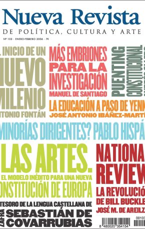 Nueva Revista número 103