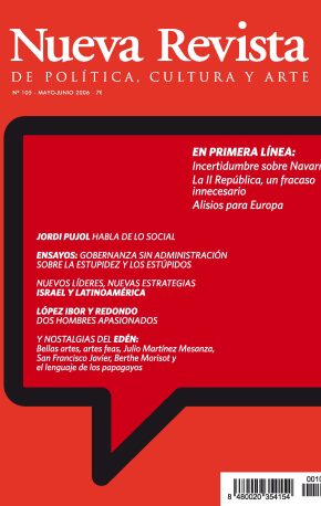 Nueva Revista número 105