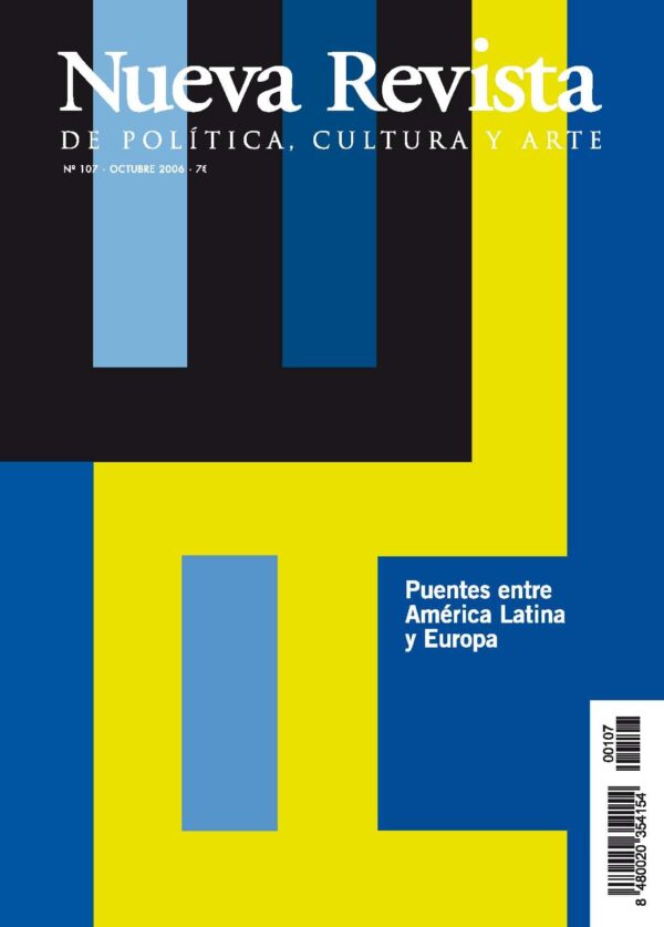 Nueva Revista número 107