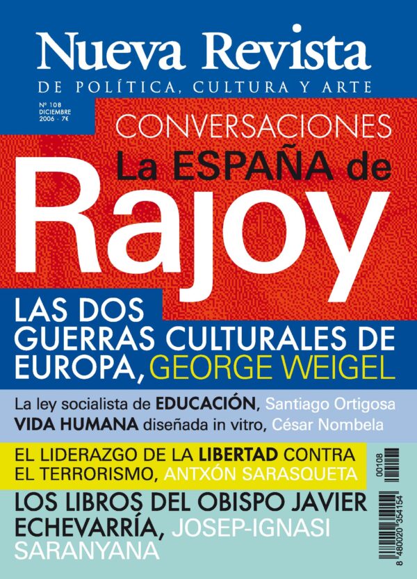 Nueva Revista número 108