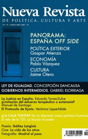 Nueva Revista número 110