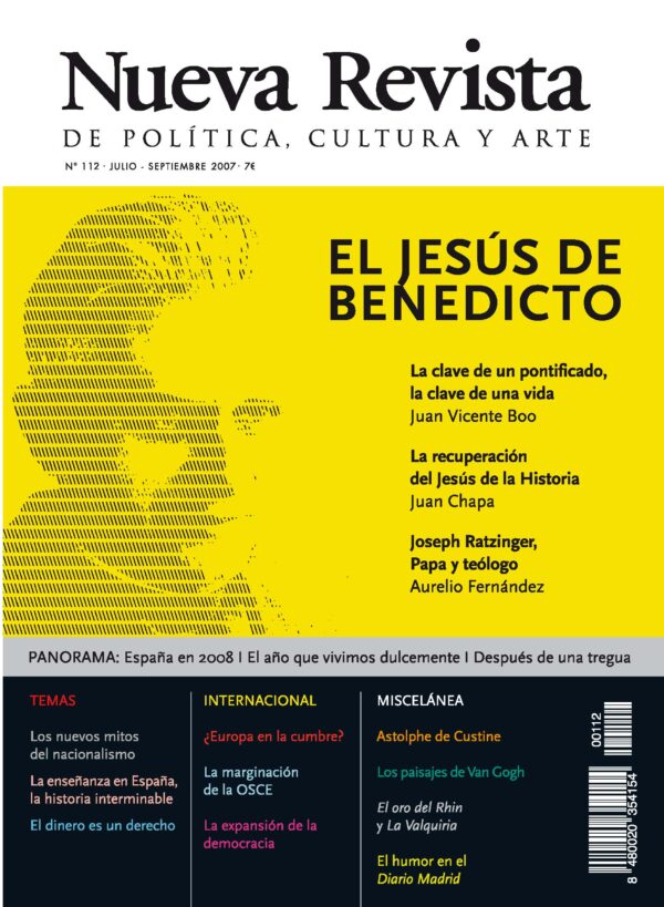 Nueva Revista número 112