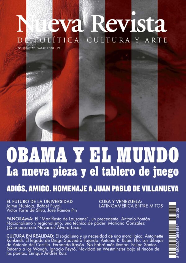 Nueva Revista número 120
