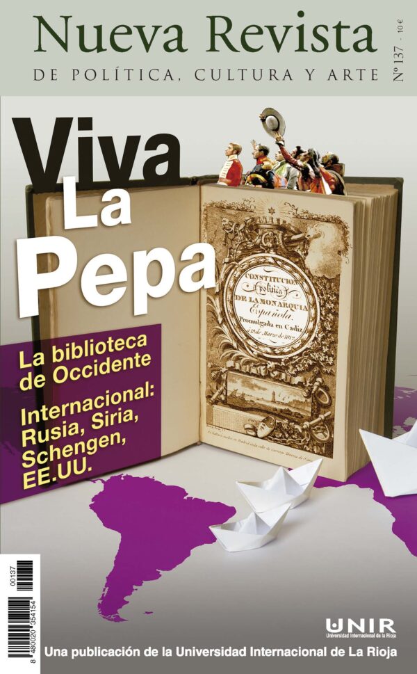 Nueva Revista número 137