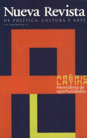 Nueva Revista número 092