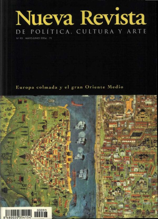 Nueva Revista número 093
