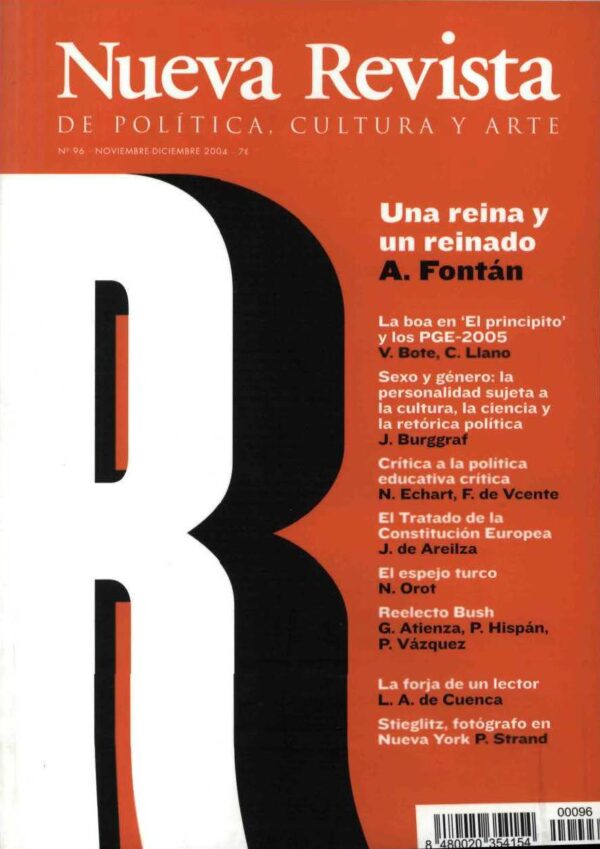 Nueva Revista número 096
