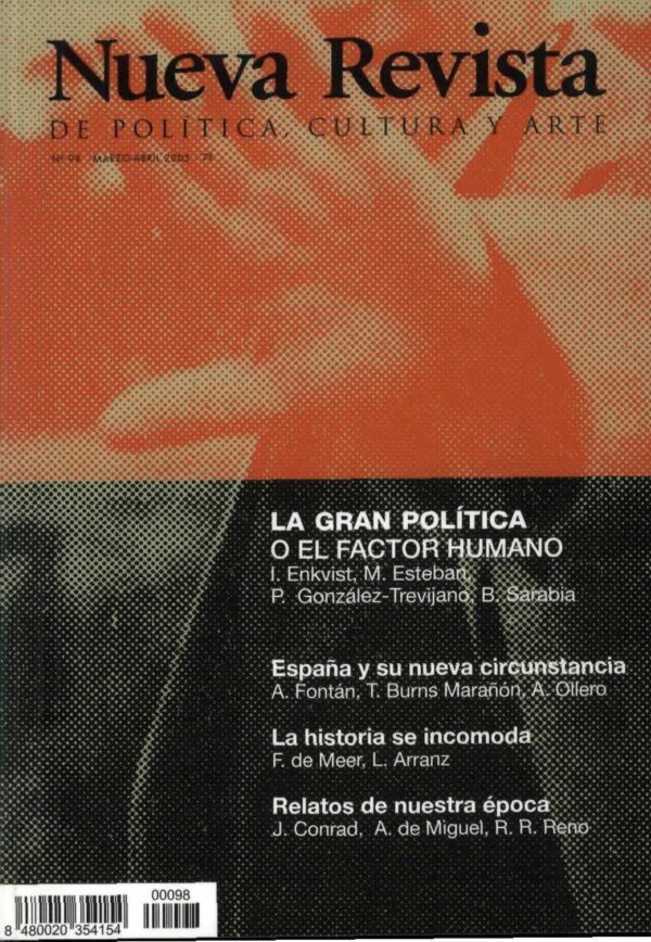 Nueva Revista número 098