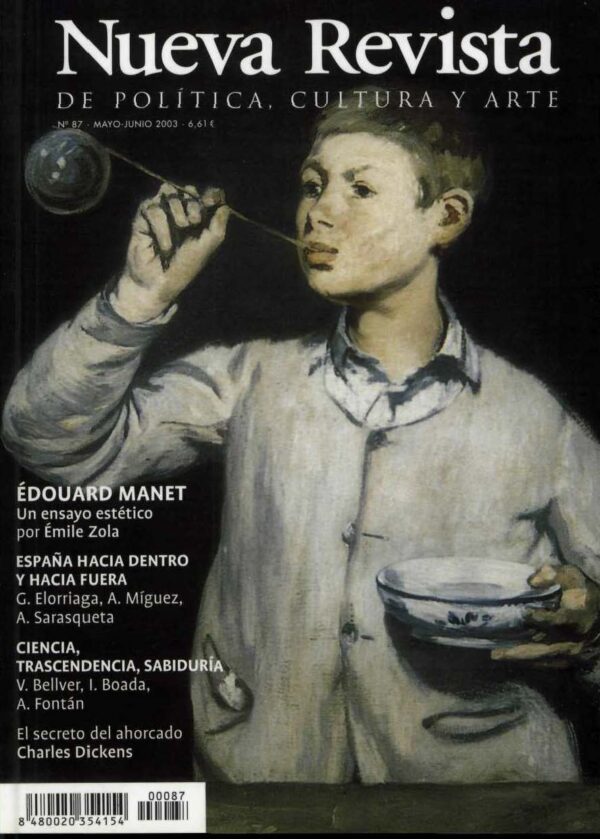 Nueva Revista número 087