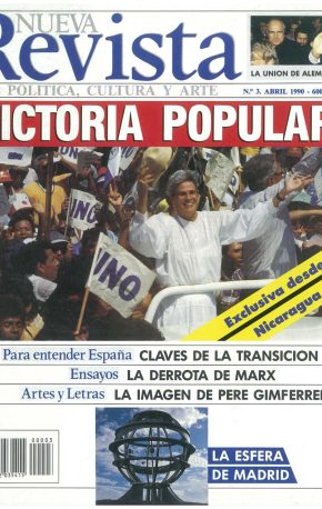 Nueva Revista número 003