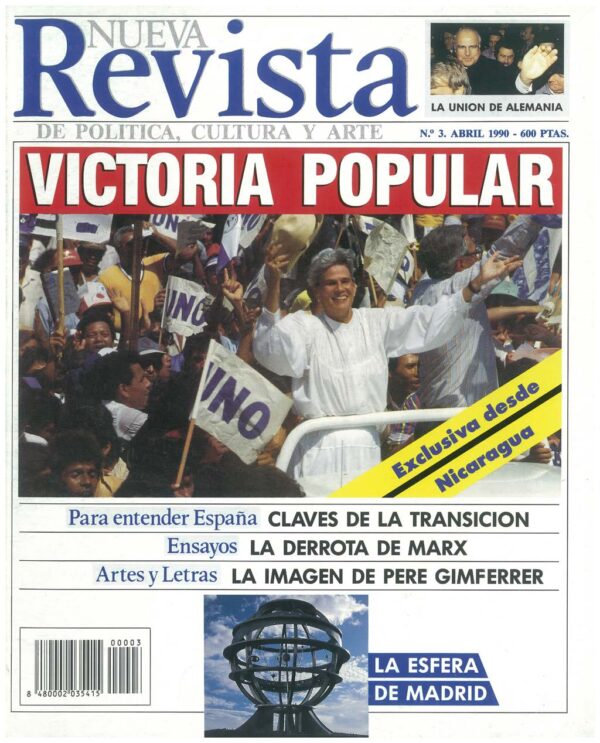 Nueva Revista número 003