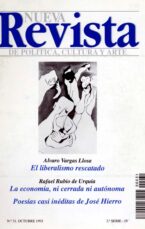 Nueva Revista número 031