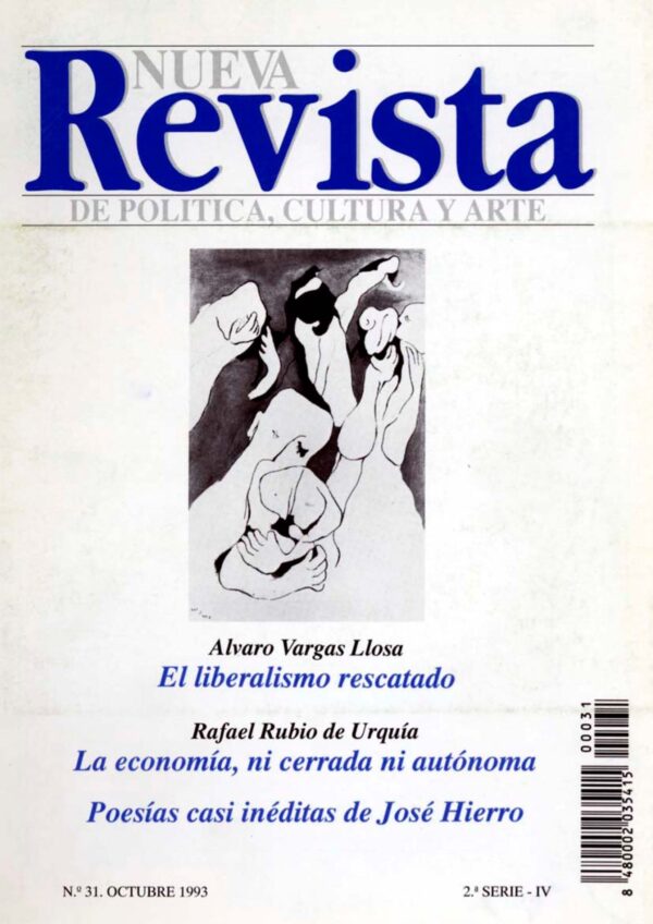 Nueva Revista número 031