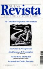 Nueva Revista número 032