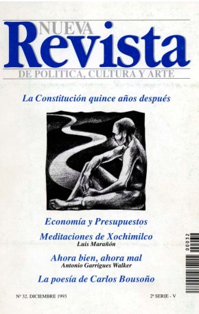 Nueva Revista número 032