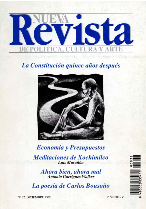 Nueva Revista número 032
