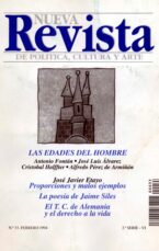 Nueva Revista número 033