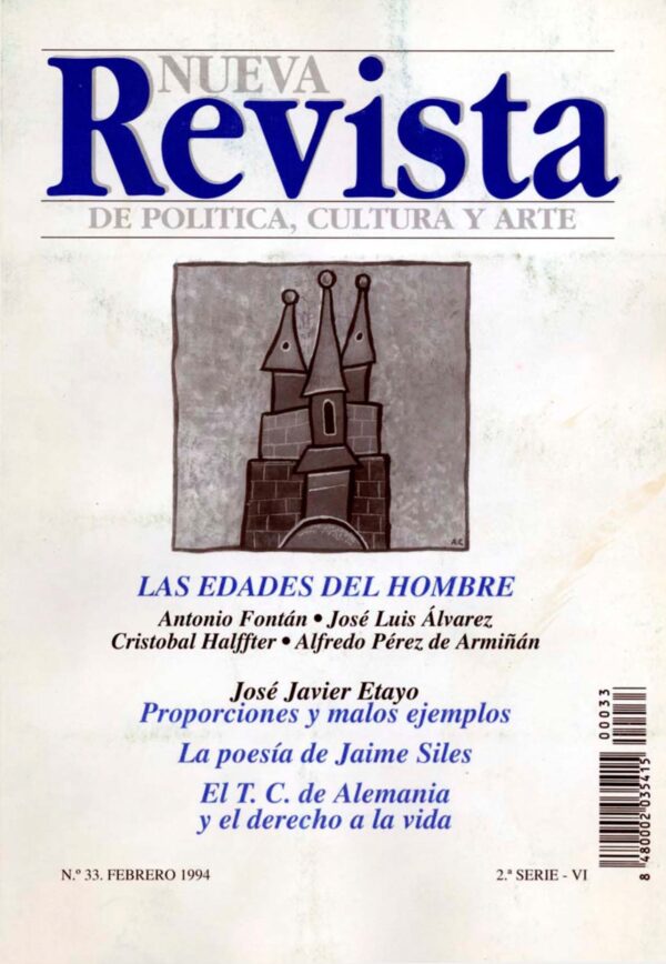 Nueva Revista número 033