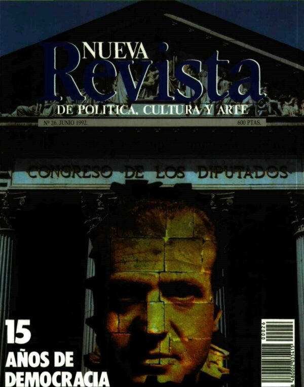 Nueva Revista número 026