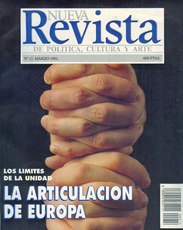 Nueva Revista número 012