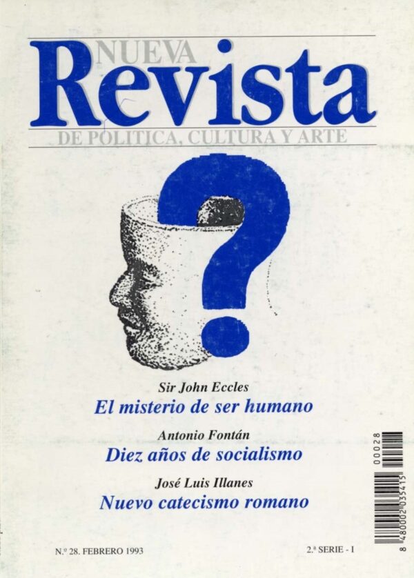 Nueva Revista número 028