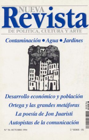 Nueva Revista número 036