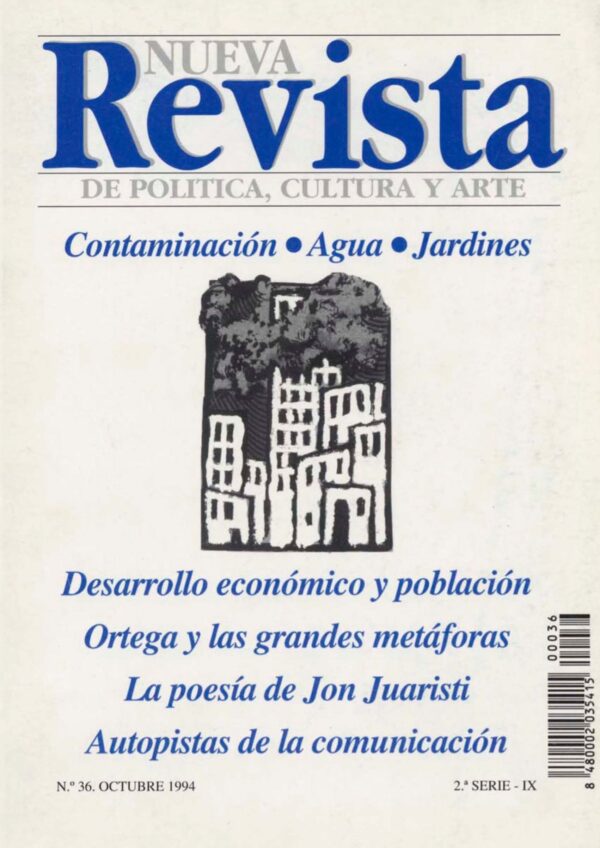 Nueva Revista número 036